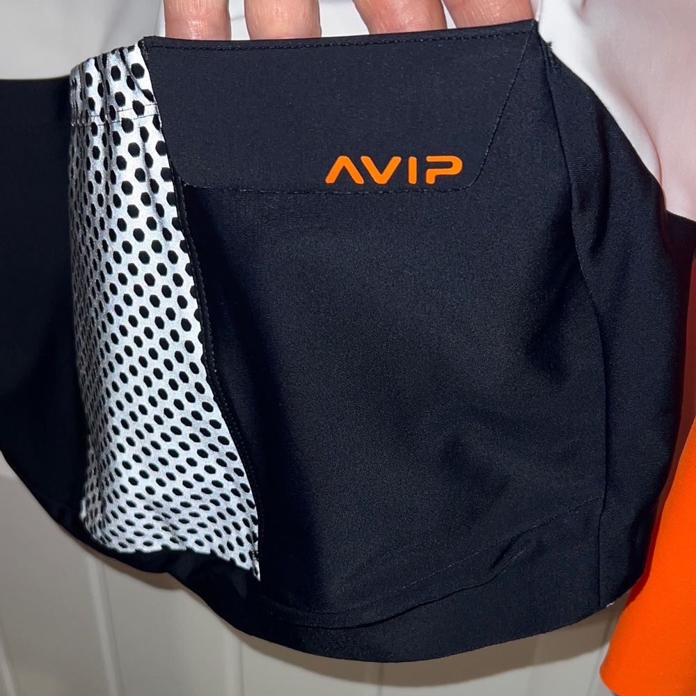POC AVIP Long-Sleeve Cycling Jersey - Cycle Safe Jacket- Reflective, Pockets - Picture 9 of 16
